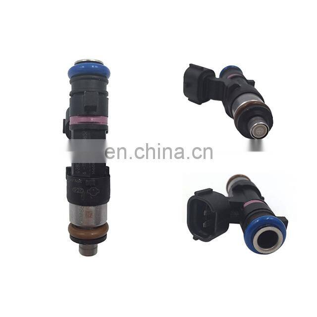 FOR INFINITI NISSAN ARMADA FRONTIER PATHFINDER TITAN SUZUKI EQUATO Fuel Injector Nozzle OEM 0280158007 16600-7S000 166007S000