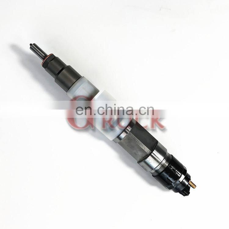 Genuine quality fuel common rail injector 0445120217