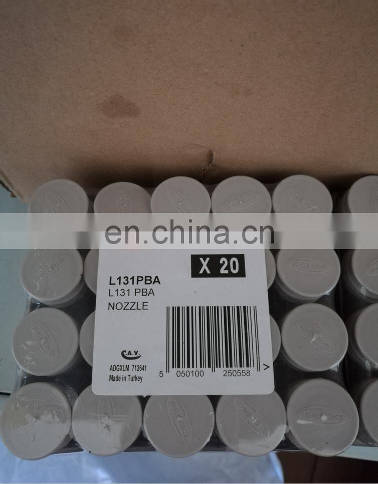 Diesel Fuel Injector Nozzle L131PBA
