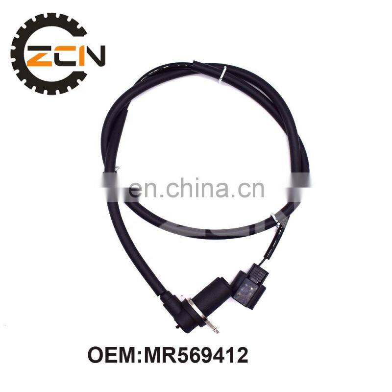 Auto ABS Speed Sensor Front Right OEM MR569412 For Pajero Montero