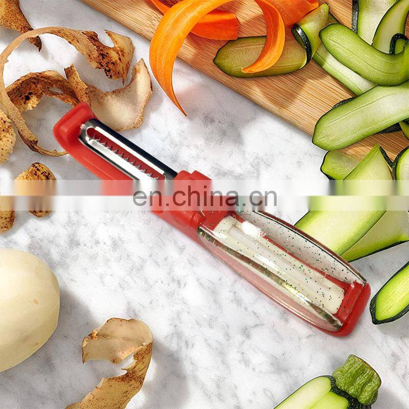 High Quality Multifunction Stainless Steel Potato Peeler And Cutter Fruit Peeler Vegetable Peeler