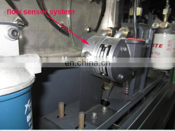 Common rail pressure tester high pressure common rail injector test bench CRS-200C