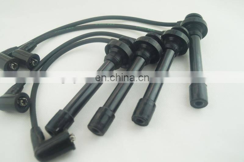 WEILI Spark plug wire ignition cable for Old Brilliance Four wires