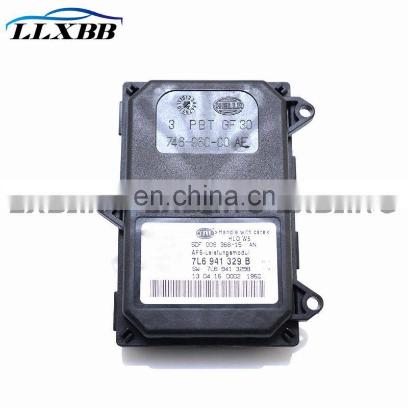 Original Xenon HID Headlight Ballast Control Computer Module 7L6941329B 5DF00936815 For VW Golf Touareg 7L Tiguan 74696000AE
