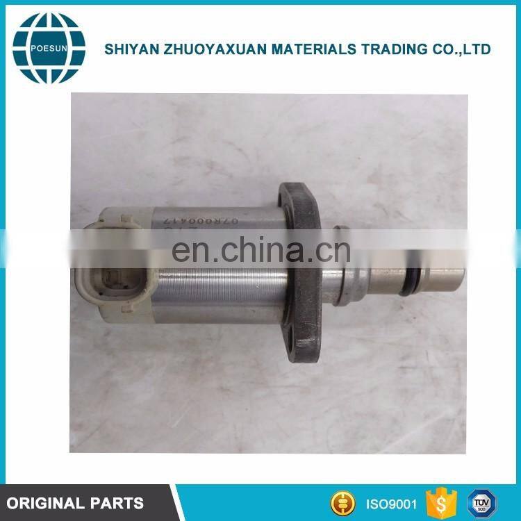 fuel pump 5294402 5318651 solenoid valve 294200-2690