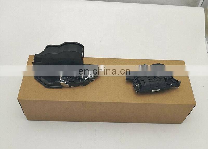 Set of Front Left Right Soft Close Door Lock Actuator 51217185692 51217185689