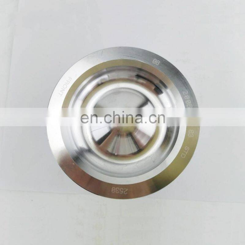 Diesel Engine Parts QSB6.7 Piston 4955160 for Dongfeng Truck