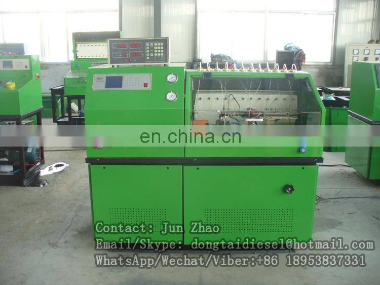 Common rail injector and pump test bench CR3000A-708 and CR3000A