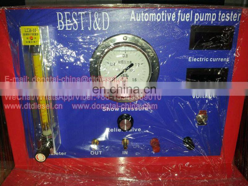 QCM300 New Style Feet Pump Tester