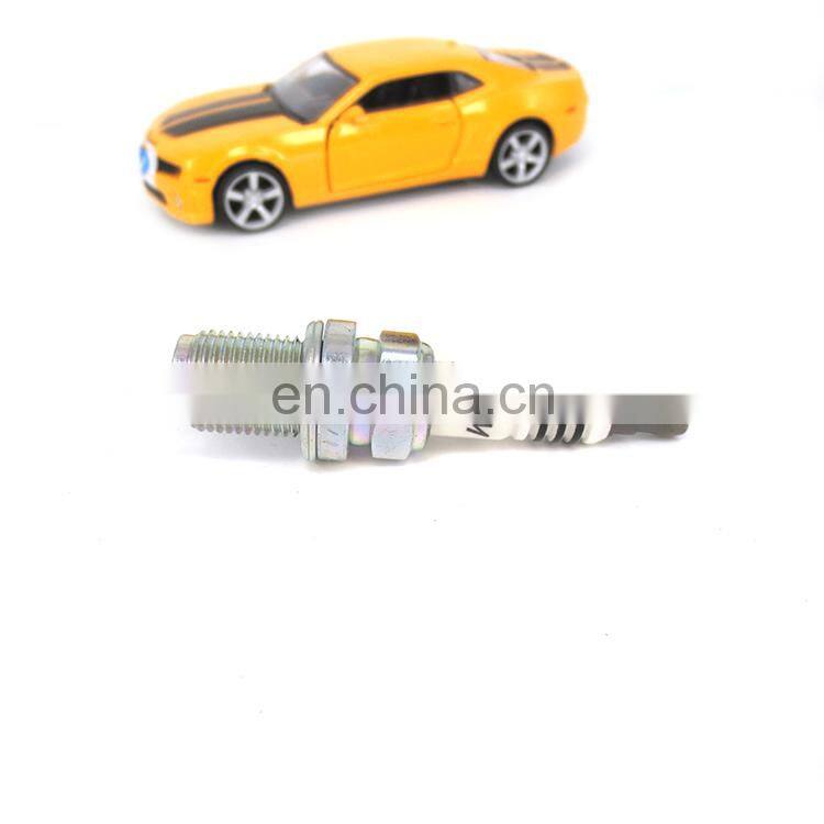 Automotive Wholesale Spare parts BKR7EIX 2667 for 200 QUATTRO RS6 S4 S6 ALPINA B7 CIVIC 911 Car plugs spark plug