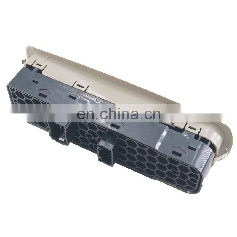 Master Power Window Switch For Renault Megane 254000006R