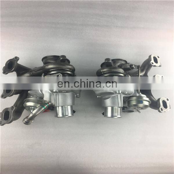 High Quality 297710 302370 TURBO CHARGER 302369 with engine 3.0T