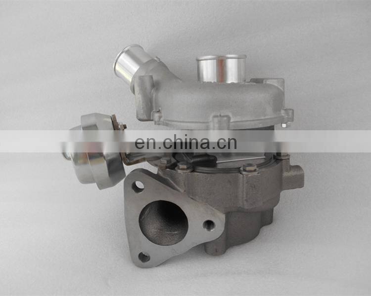 RHV4 VT17 Turbo 1515A222 V-D20079 1515A170 Turbocharger used for Mitsubishi Pajero Sport L200 KB4T 4D56 2.5L diesel engine parts