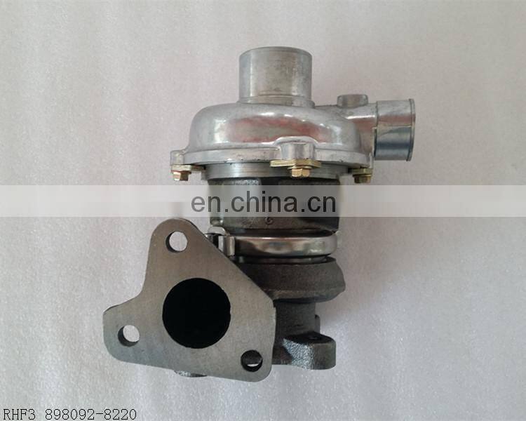 RHF3 turbo 8-98092-822-0 140515135 turbocharger for SK75-8