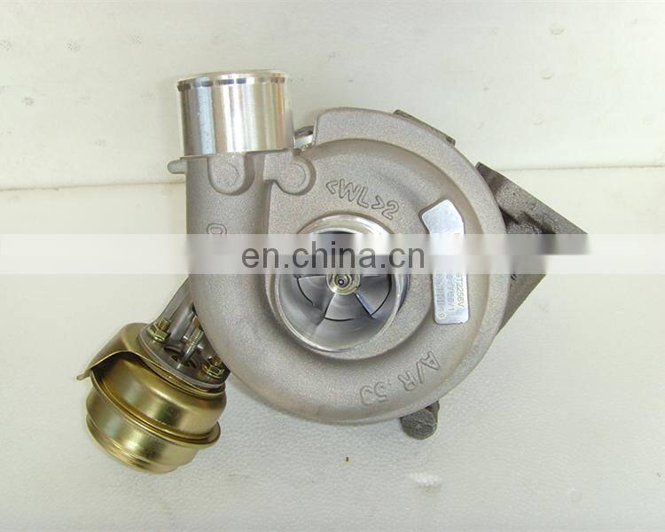 4 Cylinders diesel engine parts 707114-0001 751758-5001S GT2256V Turbocharger for Fiat Iveco Daily III Commercial Engine