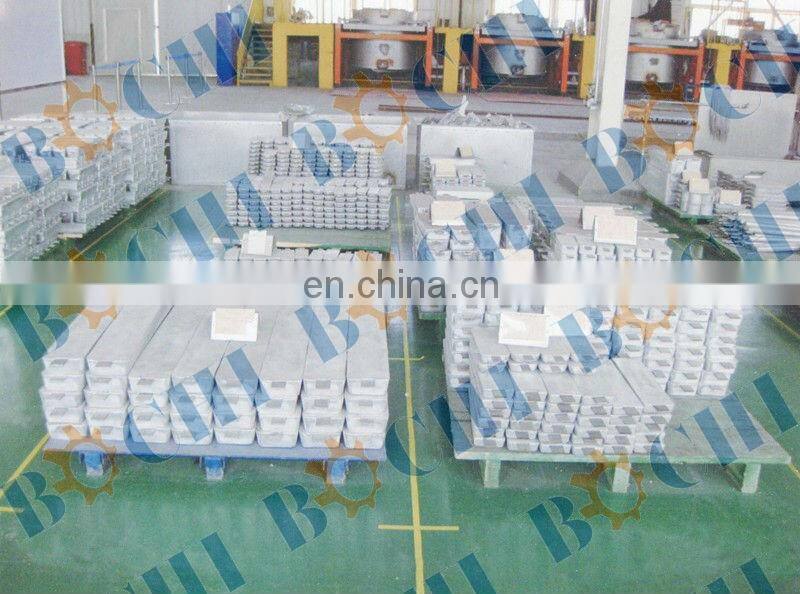 Magnesium Alloy Sacrificial Anode