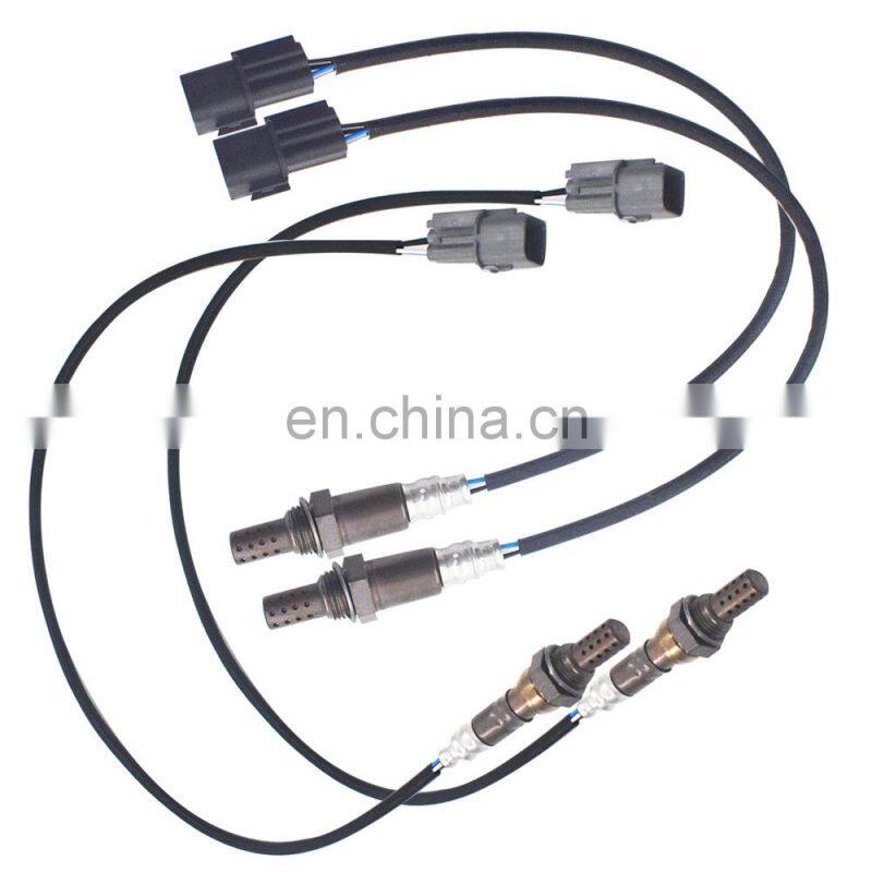 4pcs Oxygen O2 Sensor Upstream&Downstream for Kia Sorento 2003 2004 2005 2006 ZEBRA00029