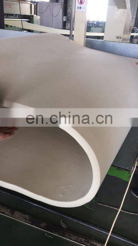 Polyester Ironer Belt Nomex felt Ironer belt
