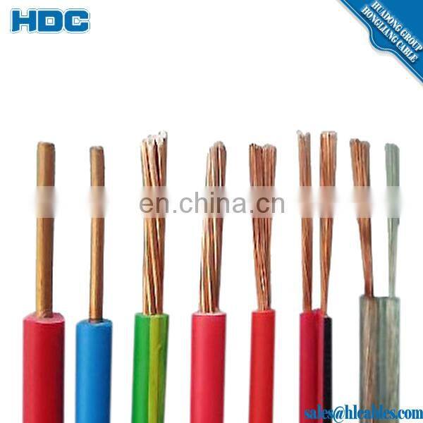 1Cx25MM2 Cu/PVC Yellow/Green Earthing Cable 450/750V as per IEC 60227