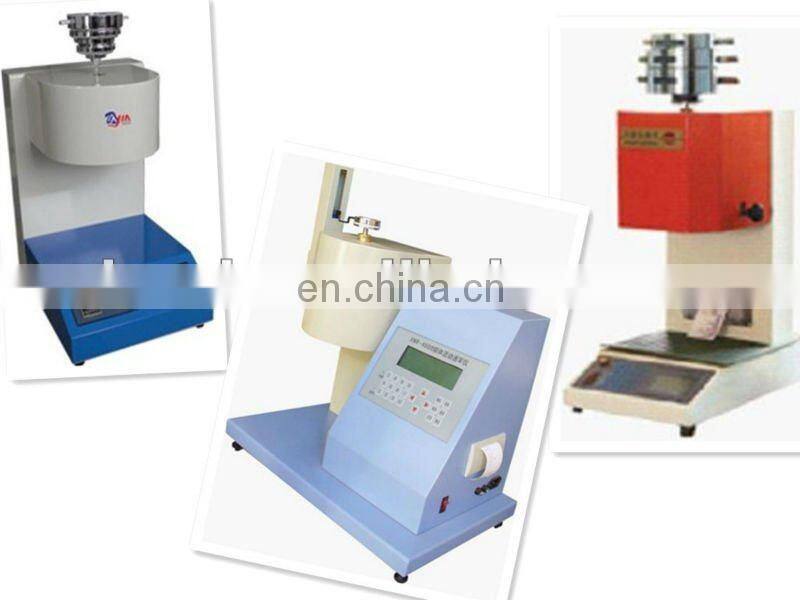 XNR-400B Good price Digital Melt Flow Index Tester/plastic melt flow indexer/MFI
