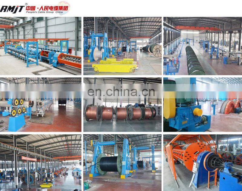 Factory Price UL 1007 30-16AWG Single Core House underground Electric Wire and Cable