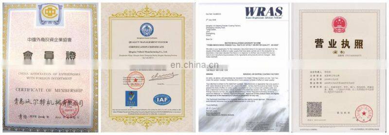 Ductile Iron end plate