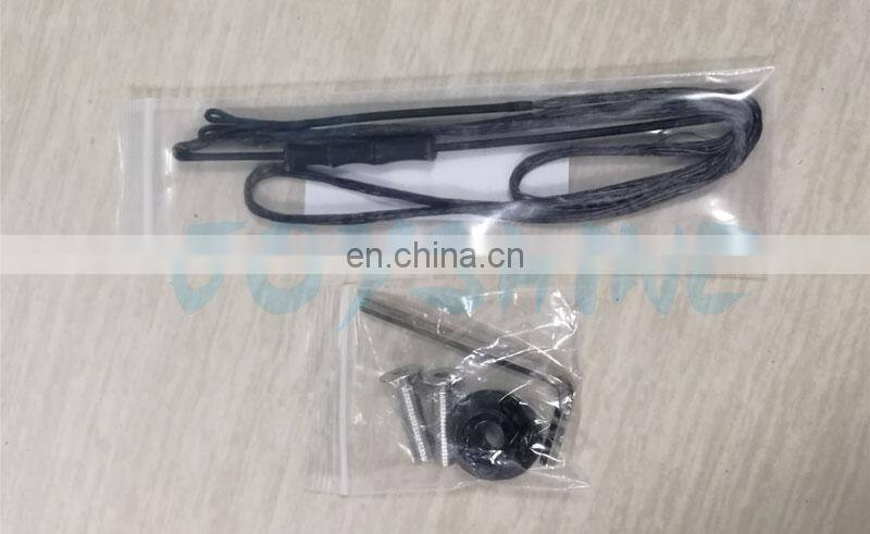 China Factory Wholesale Cheap Paintball Bunkers Game Archery Fishing Recurve Bows Aluminum Riser 30-50lb Bow for Kids and Adult