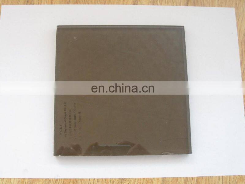 4,38mm 5.38mm laminated glass