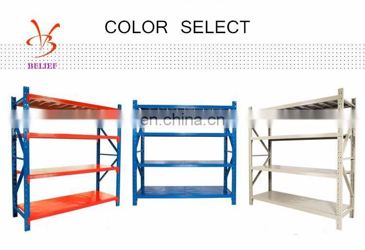 Custom Suprtmarket Display Rack Storage