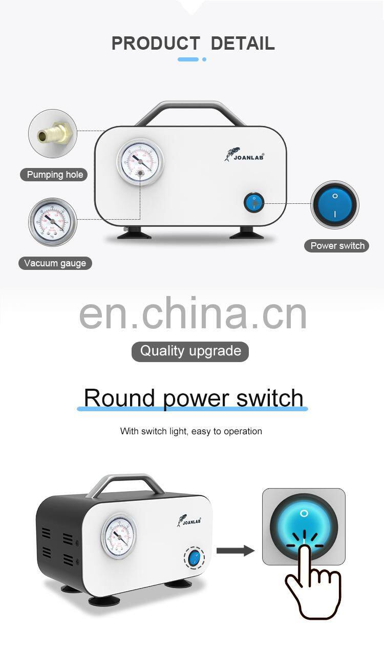 JOAN LAB Mini Vacuum Pump For Filtration