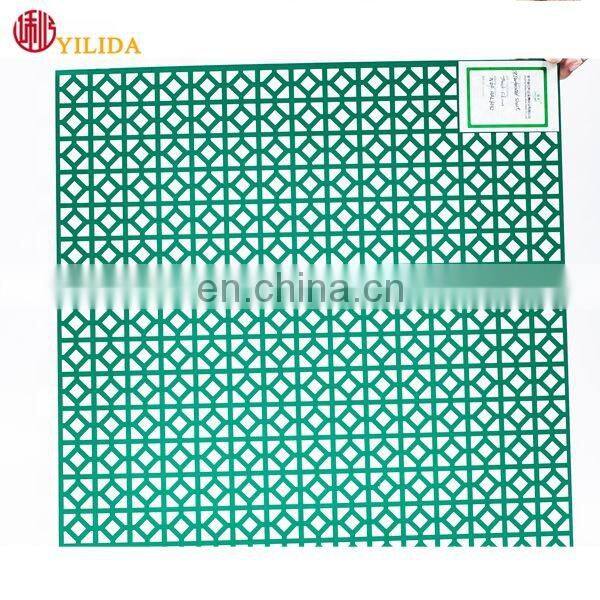 Perforated Decorative metal screen mesh Panels