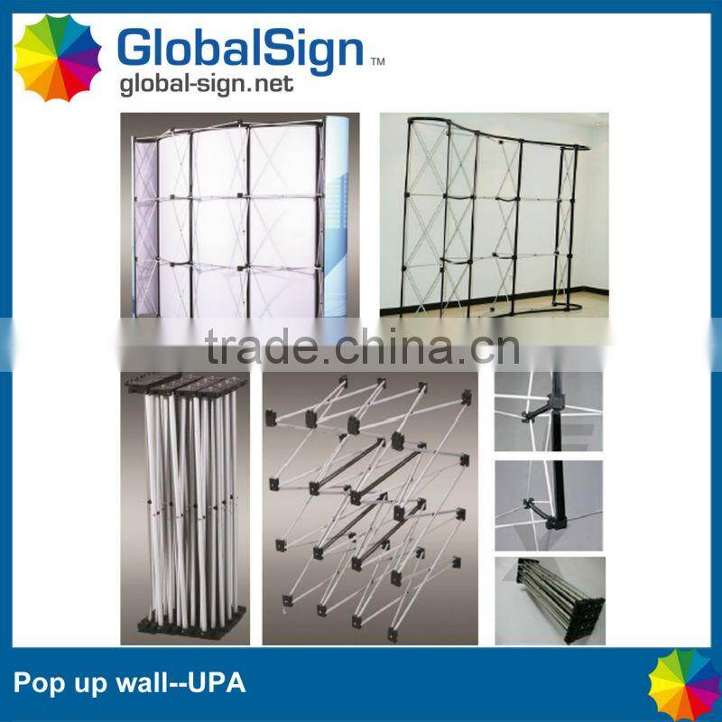 Shanghai GlobalSign magnetic pop up banner