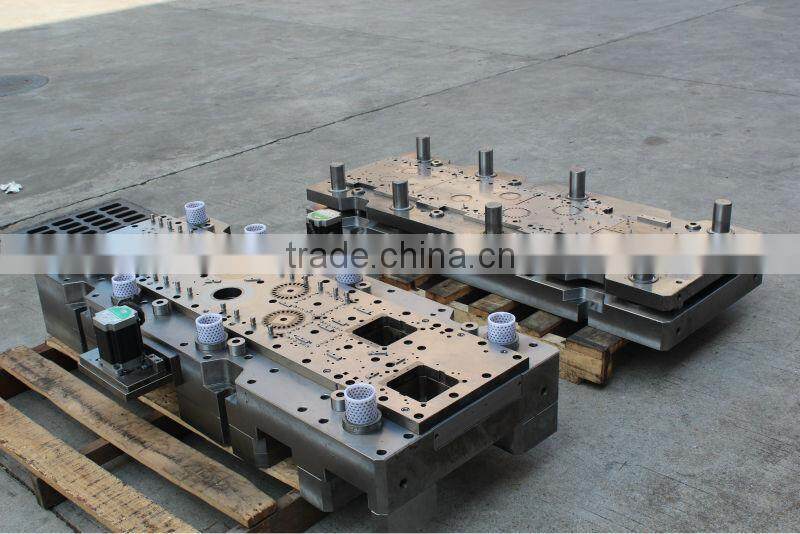 metal stamping tools for motor lamination