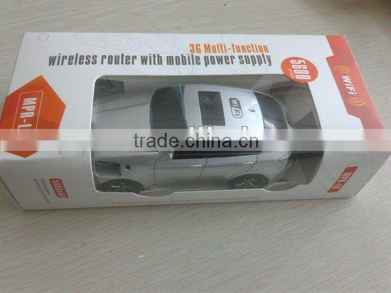 5600Mah power bank wifi router
