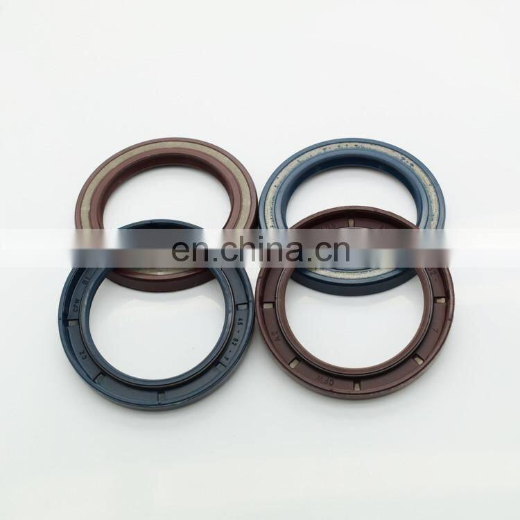 Customized Oil Seal Manufacturers Shaft Seal Types NBR FKM Power Steering Rubber Skeleton Oil Seal Factory