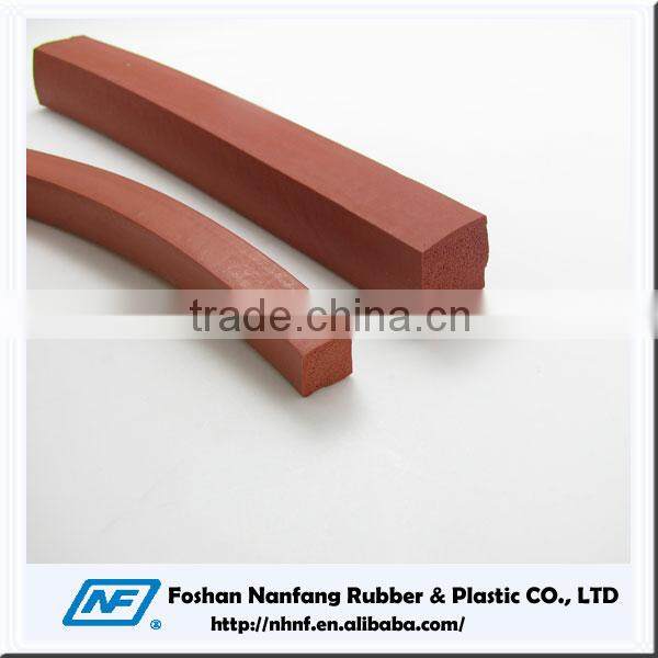 Non-toxic Rubber Foam rubber seal for bearing