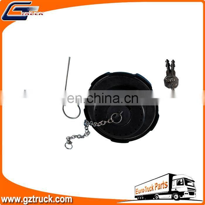 European Truck Auto Spare Parts Filler cap, unventilated, lockable Oem 1803760 for DAF Truck Fuel Tank Cap
