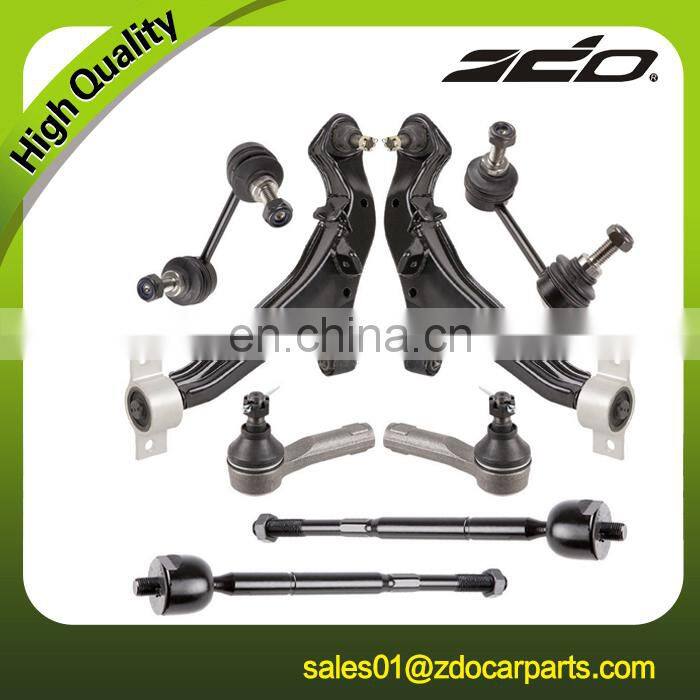Control Arm Ball Joint Sway Bar Link Tie Rod Rack End Drag Link Steering Kits 48521-2Y405 48521-2Y025