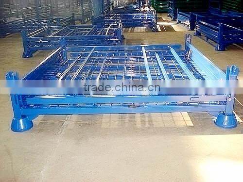 Stillages and Metal Pallets