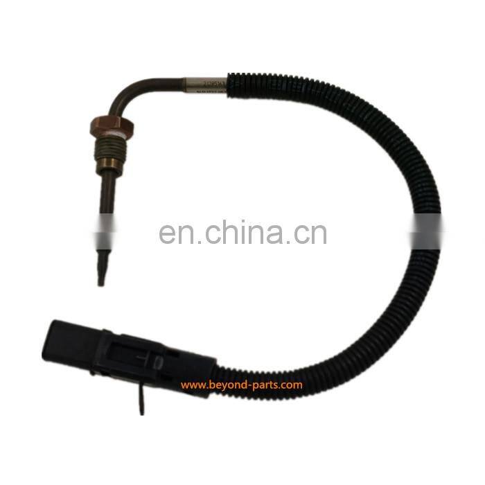 EC480DL excavator engine coolant sensor 21285163