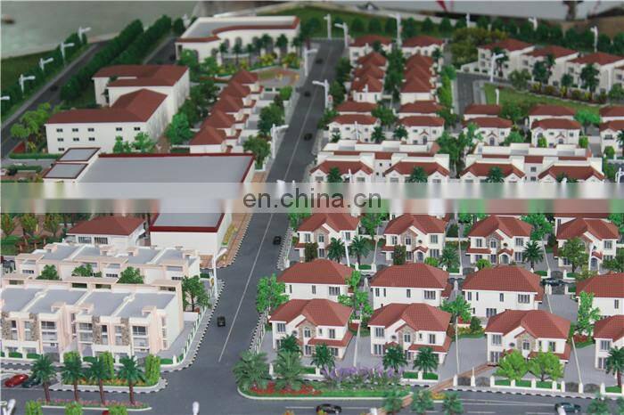 Maquette architectural scale model people material for sale