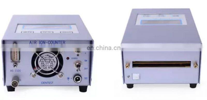 Air Negative ion detector, negative ion concentration tester, air negative ion tester