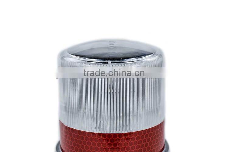 18 years experience Pro-environment Solar beacon light LED blinker light