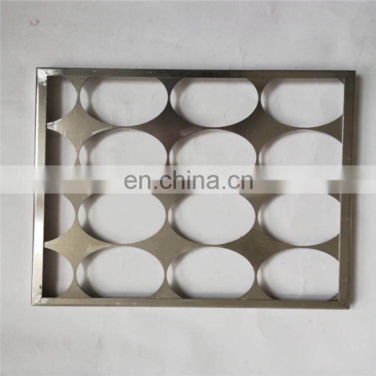 anping stainless steel punching hole wire meshes
