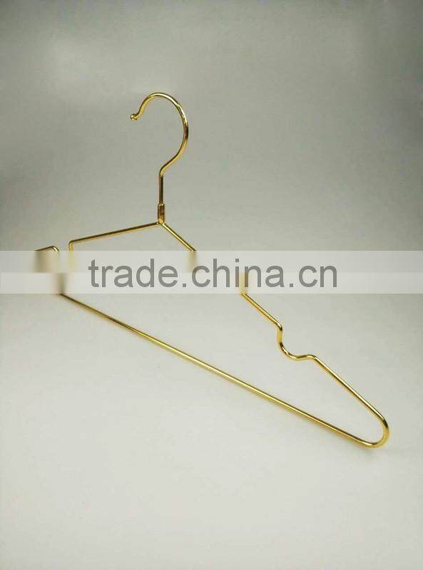 new metal hanger with notch for heavy duty