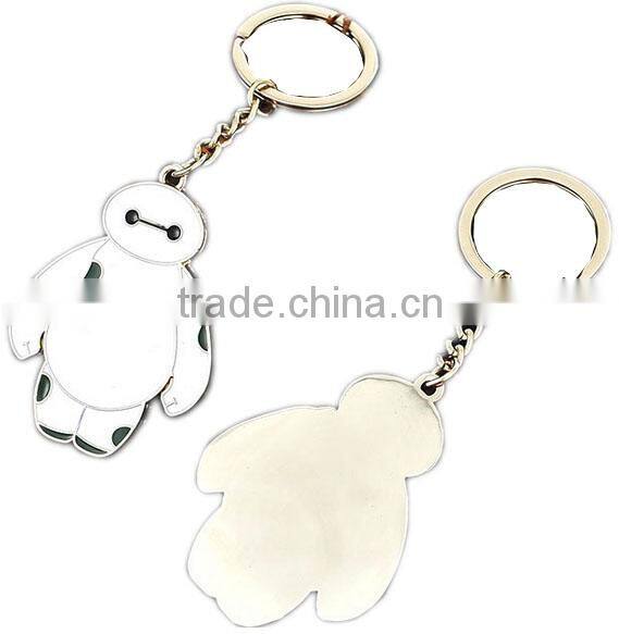 Top grade Classic couple bear keychain