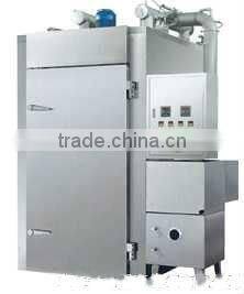 Sausage modern production line