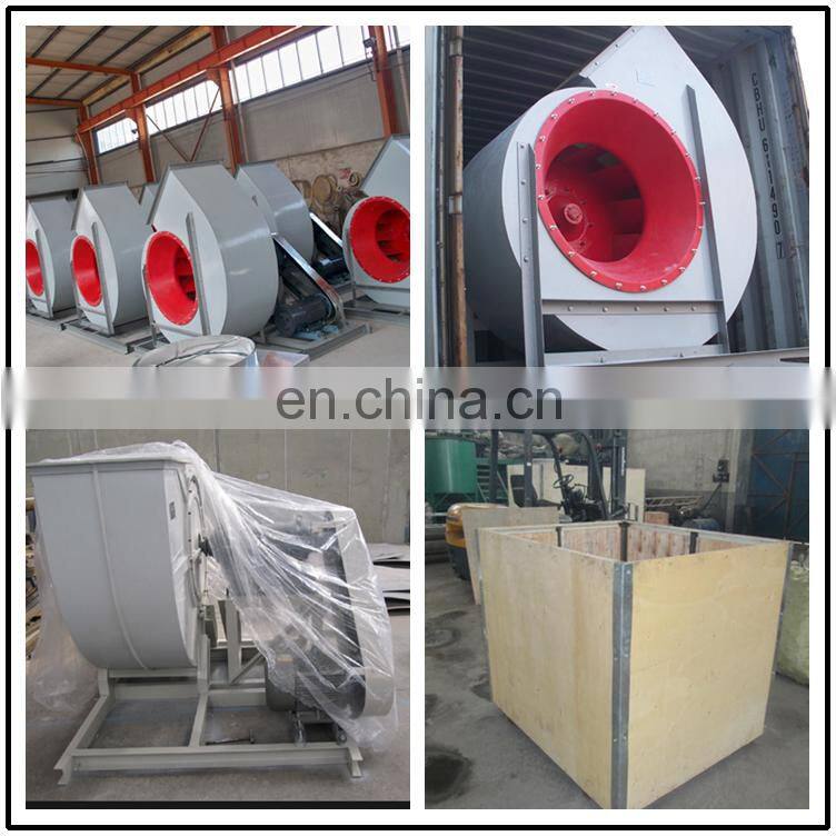 EC Extractor Hot Air Suction Blower Fan Air Conditioning Blower Fan