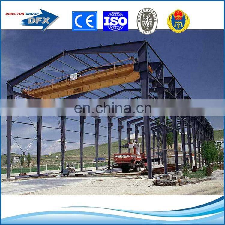 Low Cost Construction Materials Steel Structure Building H Beam