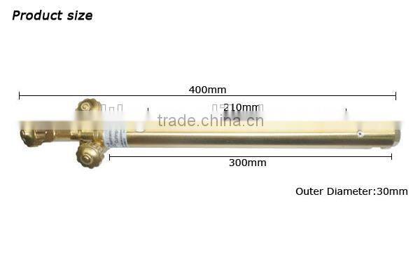 Digital Control Cutting Torch For Gas Cutting Machine 370mm